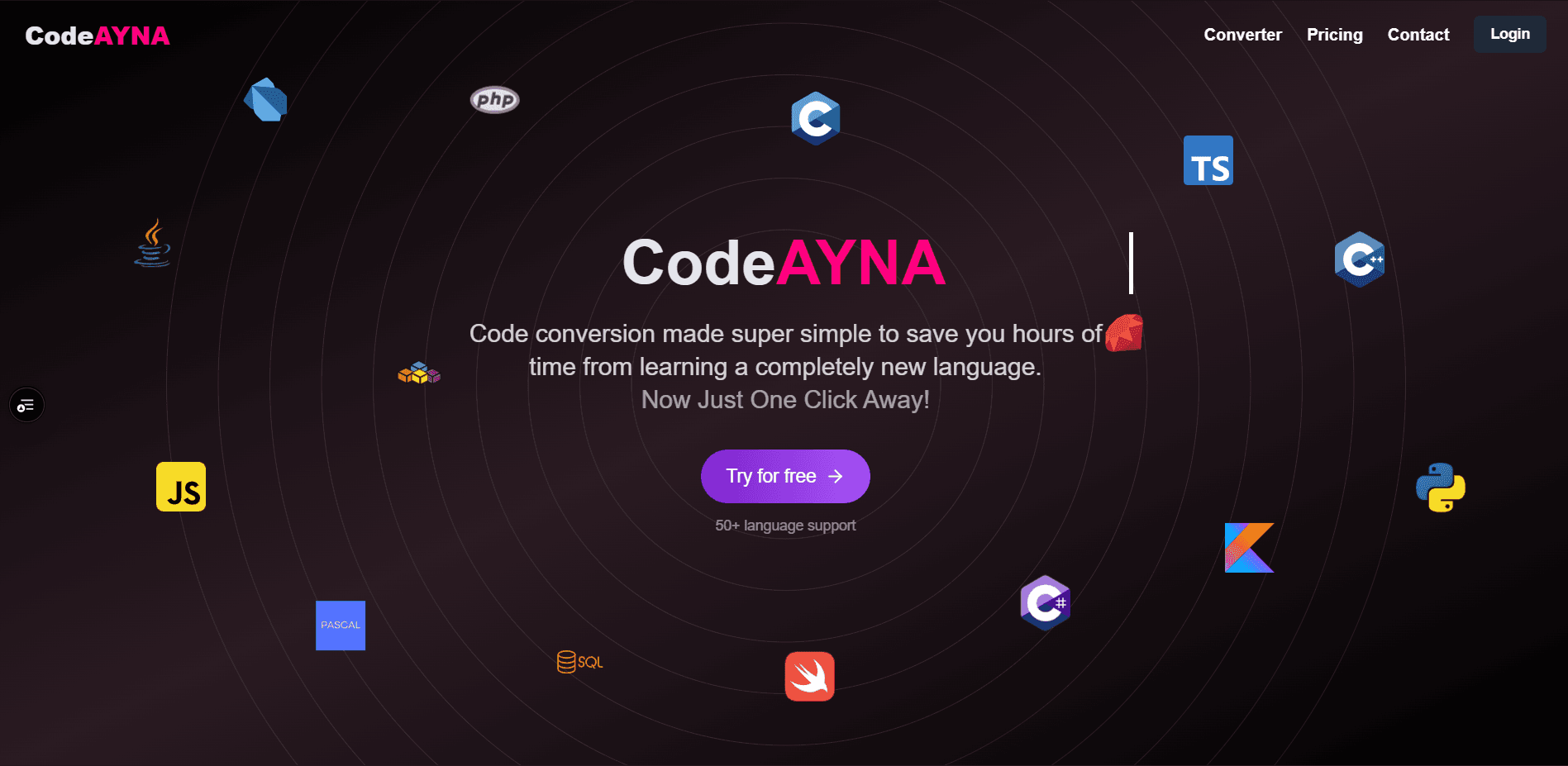 CodeAYNA